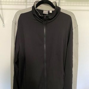 Puma lightweight full zip men’s jacket